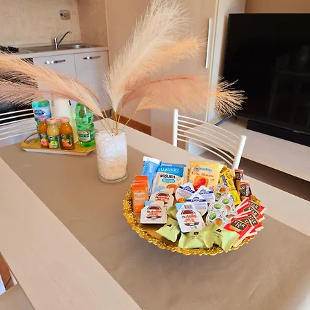 Holiday home Express Sleep Fiumicino Airport