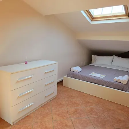 Express Sleep Airport Сasa de vacaciones *