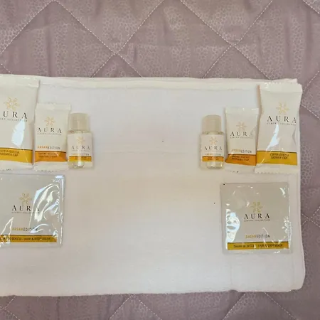 Express Sleep Airport Сasa de vacaciones *